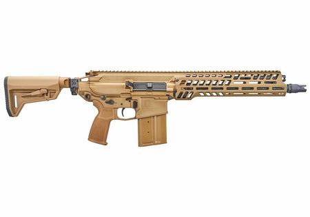 SIG MCX-SPEAR, 6.8X51MM, SBR, 13IN, COY, SEMI, FOLD TELE, AL MLOK HG, (1) 20RD MAG, NEXT GEN