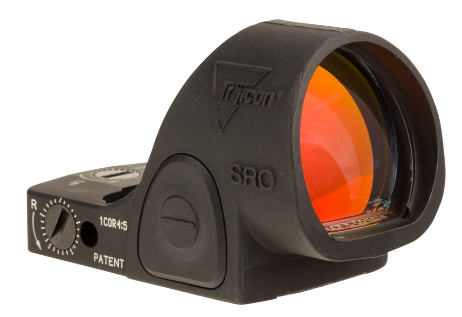 Trijicon SRO 1 x 2.5 MOA Red Dot Sight