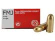 Sellier and Bellot .380 ACP/Auto Handgun Full Metal Jacket 92 Grain 50/Box [Item 6671]