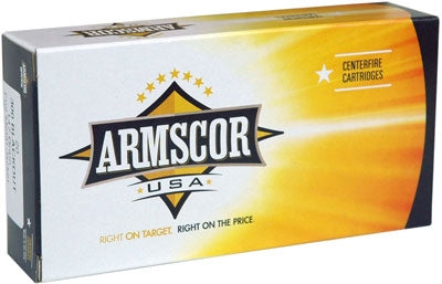 Armscor .300 AAC Blackout USA Competition Hollow Point Boat Tail 220 Grain 20/Box