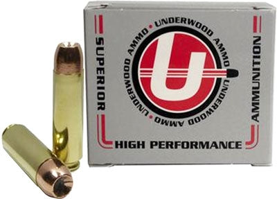 Underwood Ammo .50 Beowulf  Jacketed Hollow Point 300 Grain 20/Box