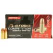 Norma A-Strike Subsonic Ammunition 9mm Luger 158gr TMJ 838 fps 50/ct
