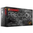 Barnes 6mm Creedmoor Precision Match Open Tip Match Boat Tail 112 Grain 20/Box [Item 6810]