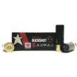 PPU Stars & Stripes Defense Buckshot Shotshells 12ga 2-3/4" 9-pellet 1200 fps 00 250/ct Case (25 Boxes)