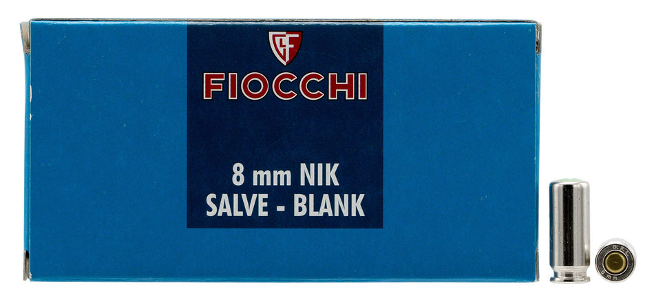 Fiocchi Pistol Blank 8mm