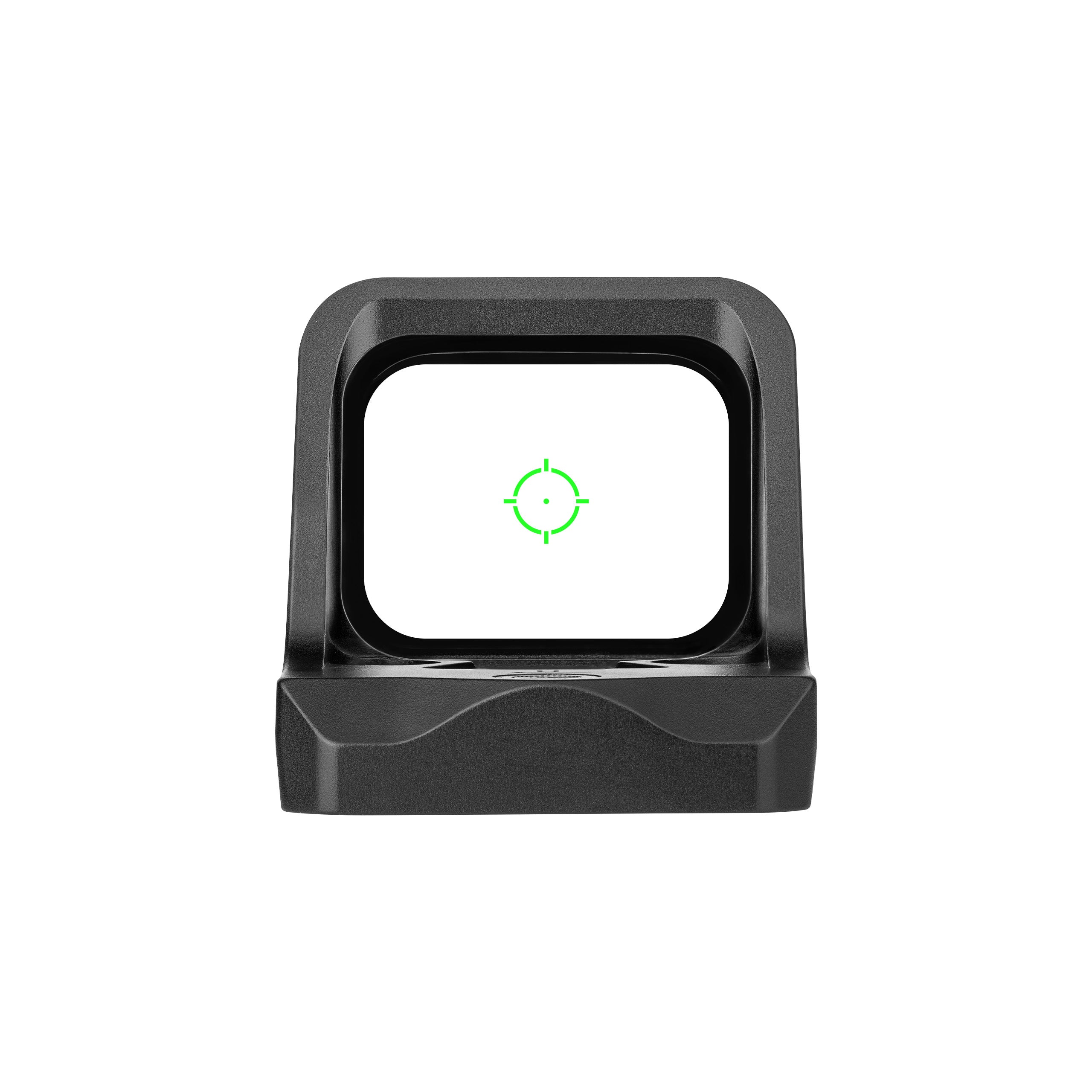 Osight C Green Dot Open Sight Multi-Reticle 3 MOA Dot + 32 MOA Circle Motion Sensor Function