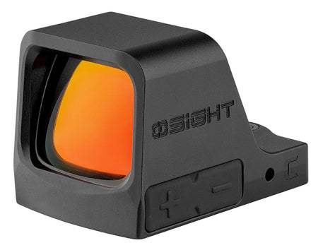 Osight C 3 MOA Dot & 32 MOA Circle Multi-Reticle System Red Dot