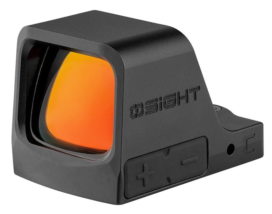 Osight C 3 MOA Dot & 32 MOA Circle Multi-Reticle System Red Dot