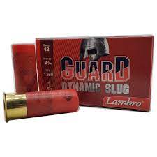 Lambro 12 Gauge LAMBRO Slug 1 oz 2.75 in 10/Box