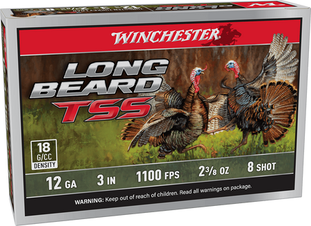 Winchester 12 Gauge  #9 2-3/8 oz 3 in 5/Box