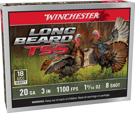 Winchester 20 Gauge  #9 1-9/16 oz 3 in 5/Box