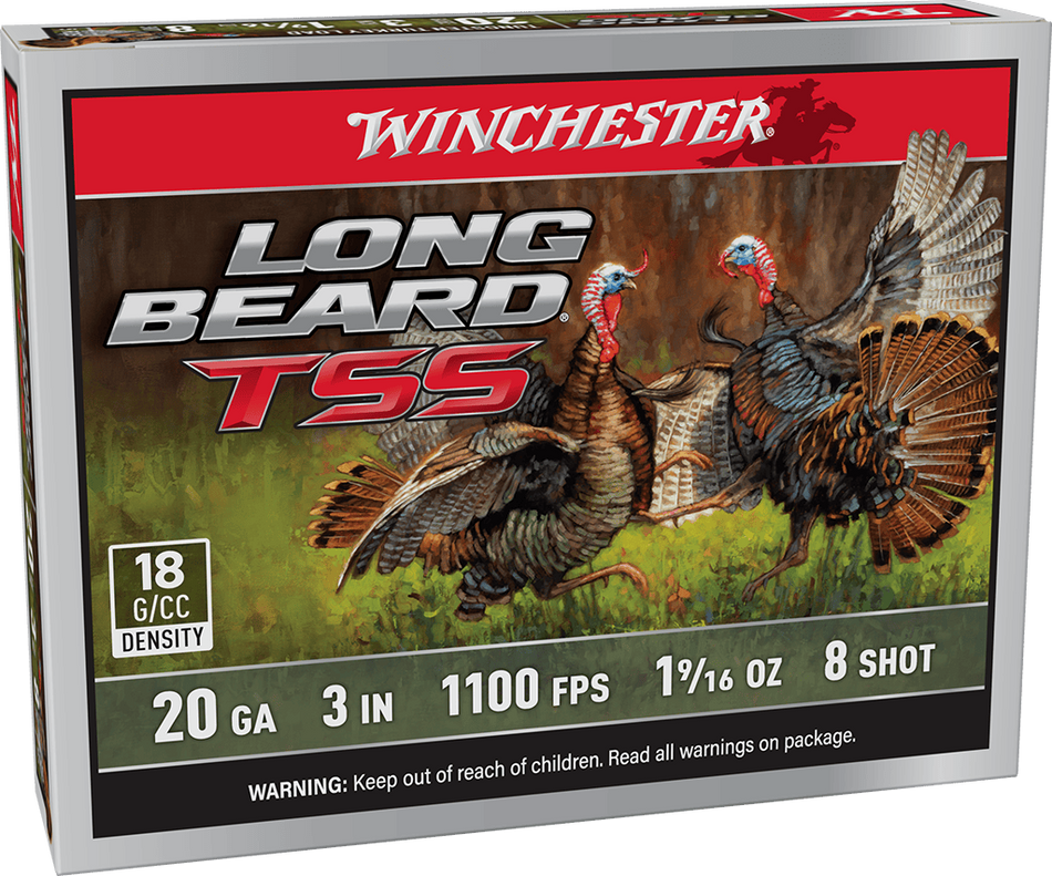Winchester 20 Gauge  #9 1-9/16 oz 3 in 5/Box