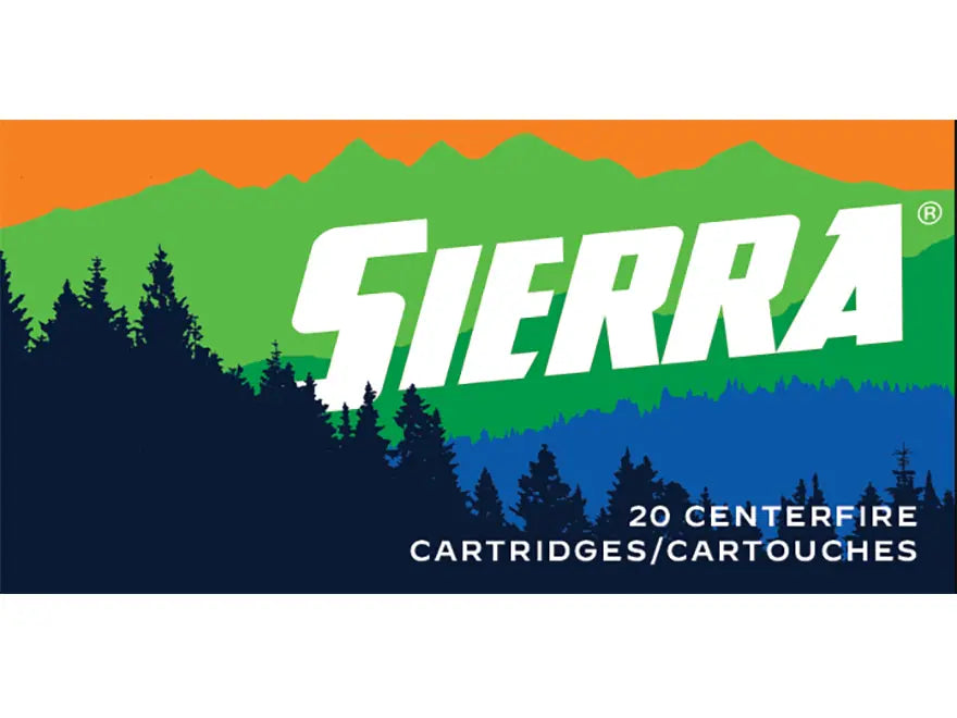 Sierra .300 AAC Blackout SIERRA SPORTS MASTER Hollow Point 115 Grain 20/Box