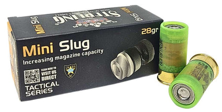 Sterling 12 Gauge MINI SLUG Slug 1 oz 1.96 in 10/Box