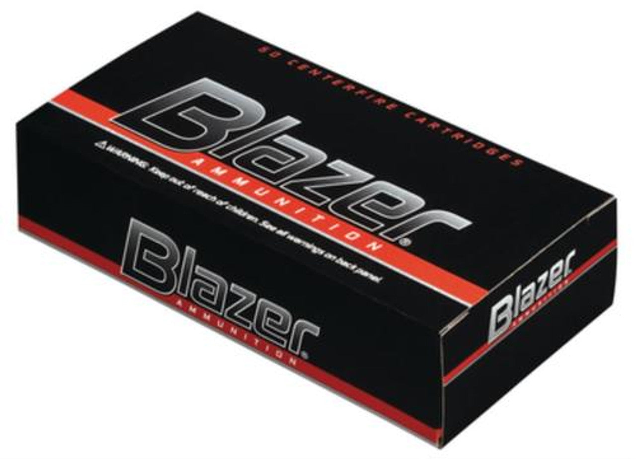 Blazer .44 S&W Special Aluminum Jacketed Hollow Point 200 Grain 50/Box