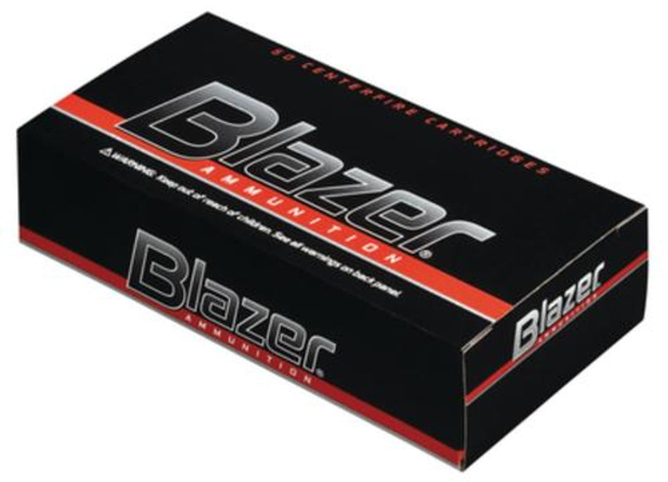 Blazer .44 S&W Special Aluminum Jacketed Hollow Point 200 Grain 50/Box