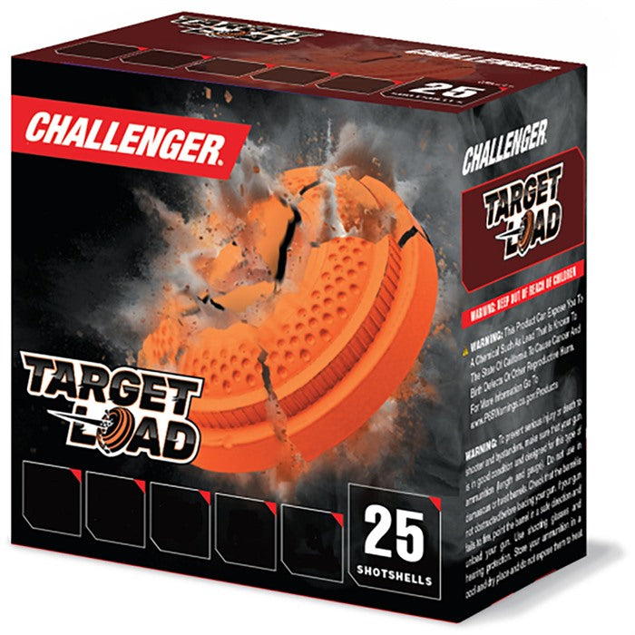 FIRST CLASS TARGET LD 12GA 2-3/4" 1OZ #7.5 1200FPS 250/CASE