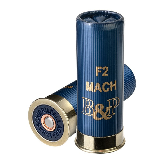 MACH LV 12 GAUGE 2-3/4" 1OZ #8 SHOT 250/CASE