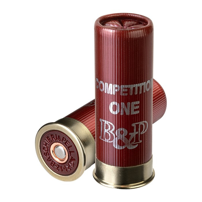 COMPETITION ONE 12GA 2-3/4" 7/8OZ 1160FPS #9 SHOT 250/CASE