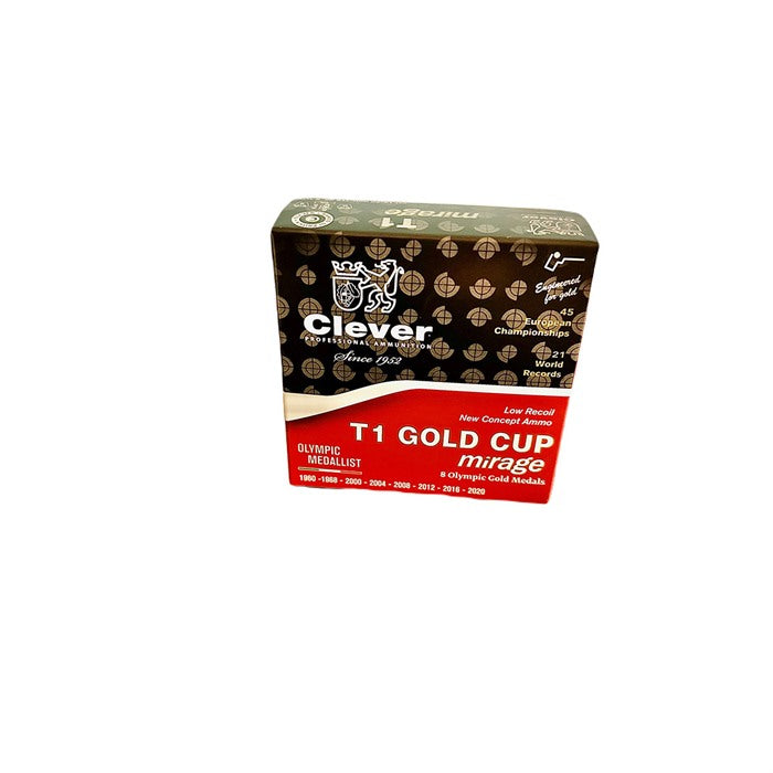 MIRAGE ST T1 12 GA 2-3/4" 1-1/8OZ #7.5 SHOT 1200 FPS 250/CS