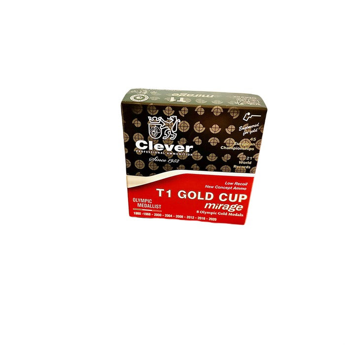 MIRAGE SUPER TARGET T1 28 GA 2-3/4" 3/4OZ #8 SHOT 250/CASE