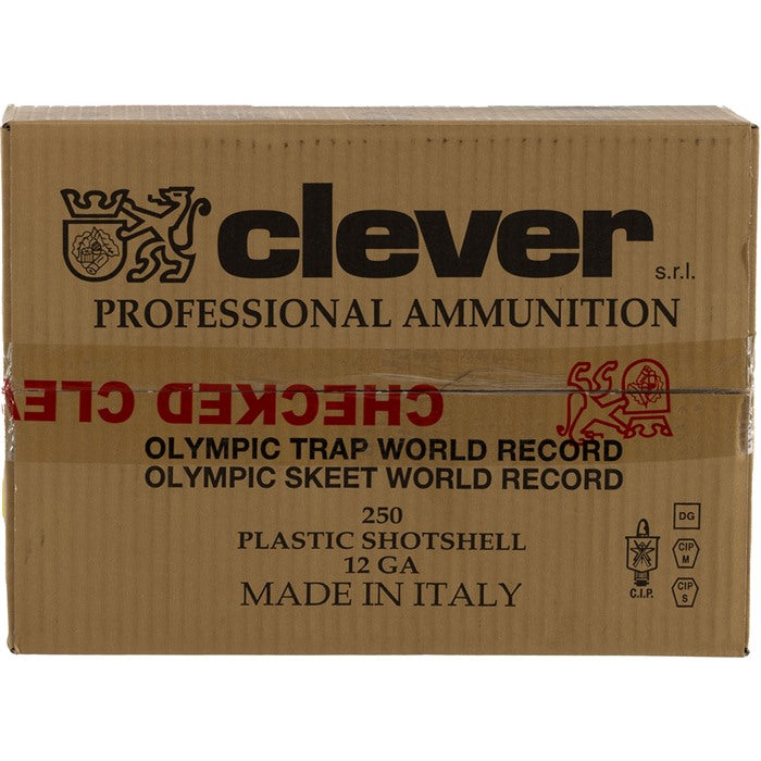 Clever 12 Gauge Mirage Pro Extra #7.5 1-1/8 oz 2.75 in 250/Box