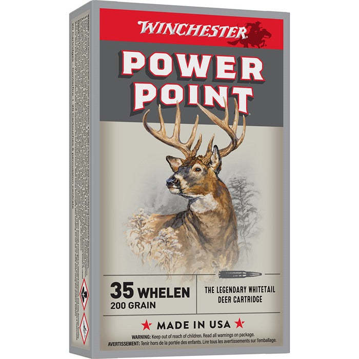 POWER POINT 35 WHELEN 200GR 20/BOX