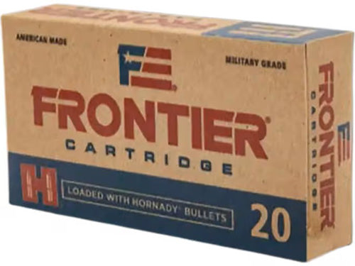 FRONTIER 7.62X39 123 GR FMJ
