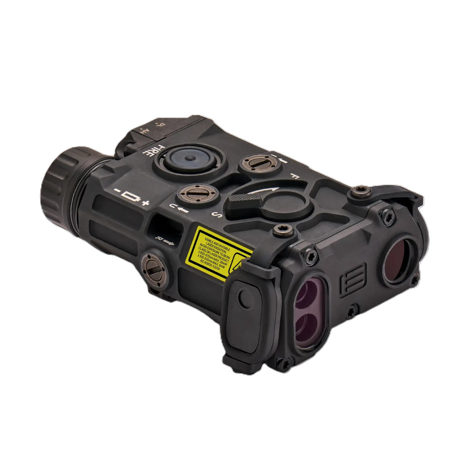 Eotech OGL(On Gun Laser) Green Visible - Full Power LE/MIL ONLY - Black