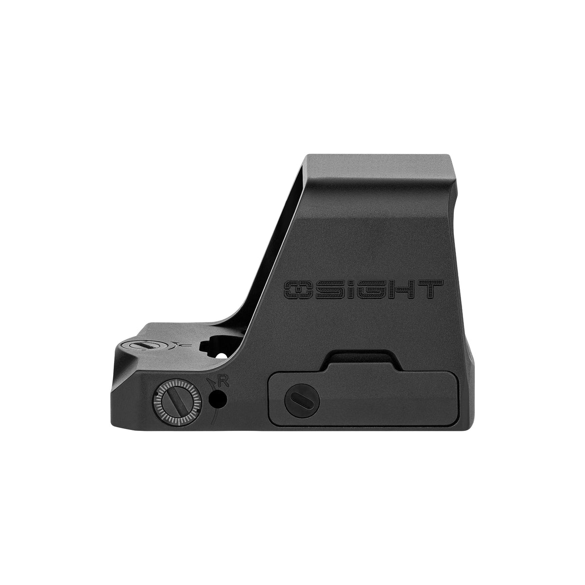 Osight C Green Dot Open Sight Multi-Reticle 3 MOA Dot + 32 MOA Circle Motion Sensor Function
