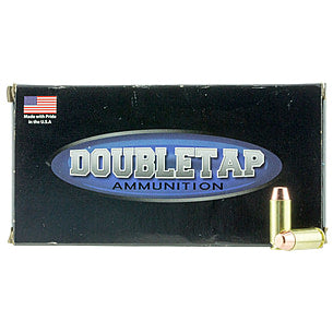 DoubleTap 10mm Auto Target Self Defense Full Metal Jacket 180 Grain 50/Box