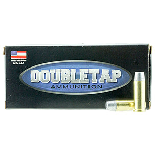 DoubleTap .45 Long Colt Hunter +P Self Defense Hard Cast Solid 360 Grain 20/Box