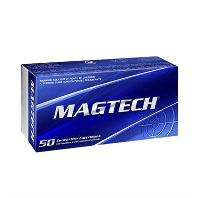 Magtech .38 Special Range/Training Full Metal Jacket 130 Grain 50/Box [Item 1168]