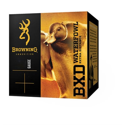 Browning 20 Gauge Wicked Wing XD Extra Distance #2 1 oz 3 in 25/Box