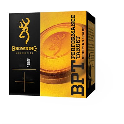 Browning 20 Gauge BPT Performance Target Sporting Clay #7.5 7/8 oz 2.75 in 25/Box