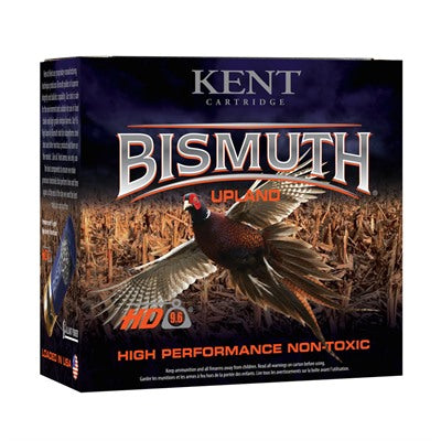 Kent Cartridge 12 Gauge Bismuth Upland #5 1-1/4 oz 2.75 in 25/Box [Item 7150]