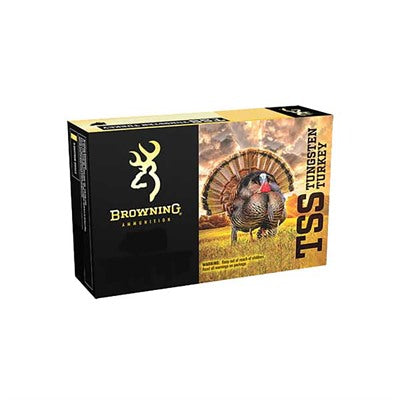 Browning 12 Gauge TSS Tungsten Turkey #7 / 9 2-1/4 oz 3.5 in 5/Box