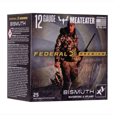 Federal 12 Gauge Premium Waterfowl & Upland #5 1-1/4 oz 2.75 in 25/Box