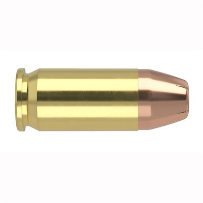 Nosler .45 ACP/Auto Assured Stopping Power Jacketed Hollow Point 185 Grain 20/Box