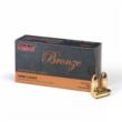 PMC Bronze Handgun Ammunition 9mm Luger 124 gr FMJ 1110 fps 1000/ct