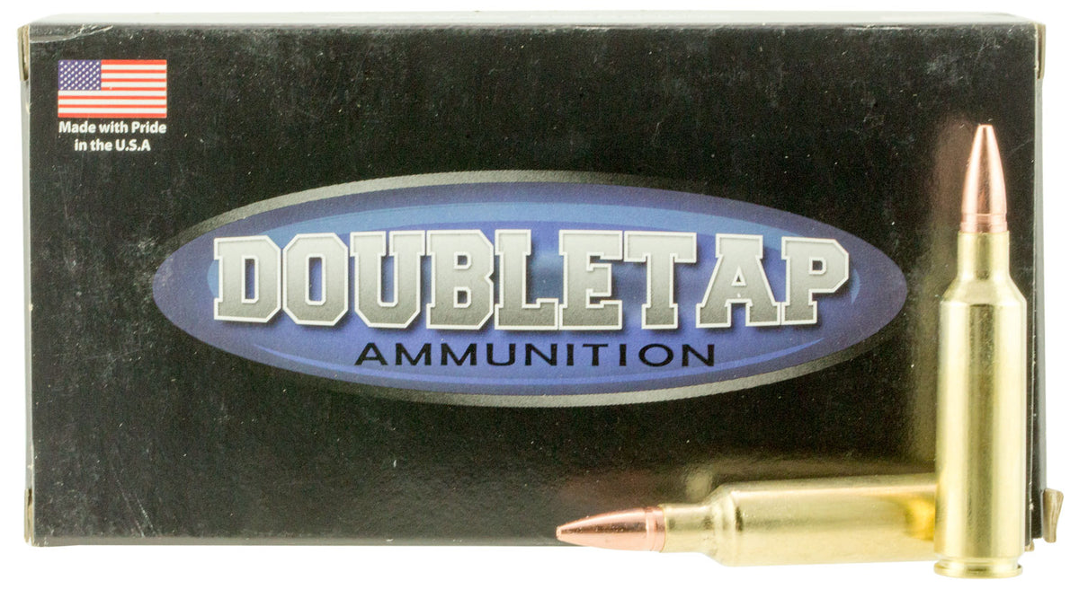 DoubleTap .270 Winchester Longrange Barnes TSX Lead Free 110 Grain 20/Box