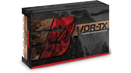 Barnes 5.56x45mm NATO VOR-TX TSX Boat Tail 62 Grain 20/Box