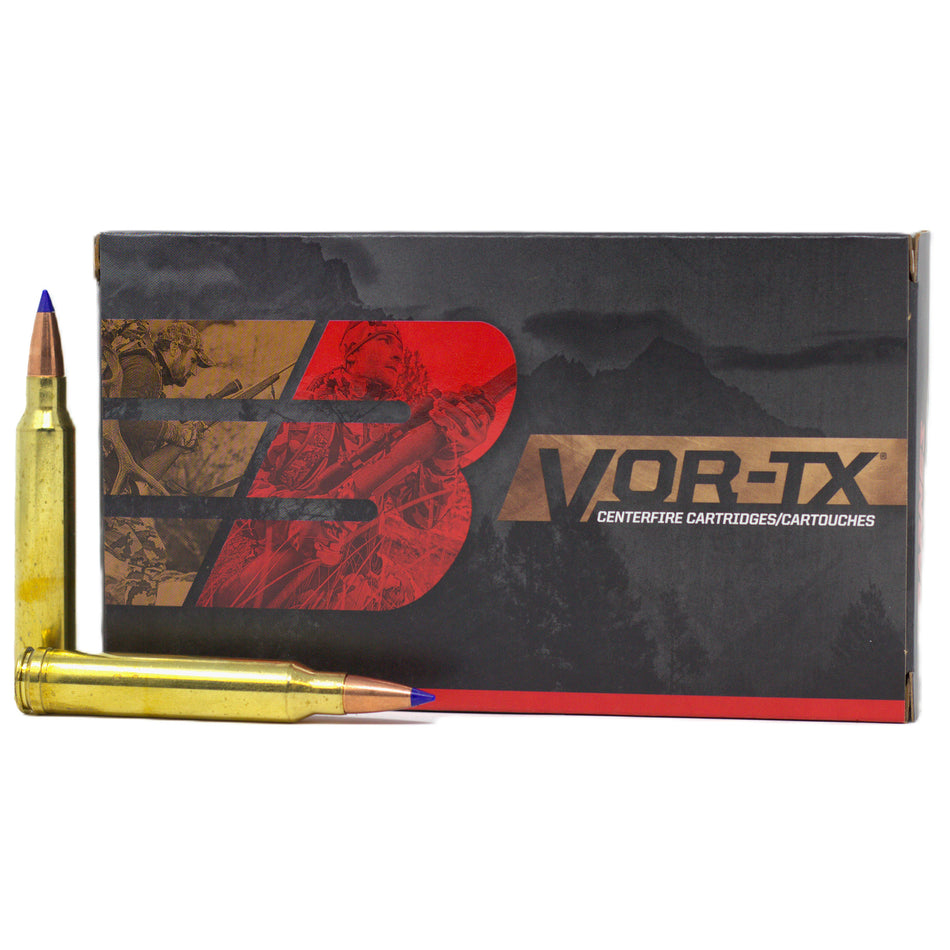 Barnes 21538 VOR-TX Tipped TSX Boat Tail 180 Grain .300 Winchester Mag 2960 fps